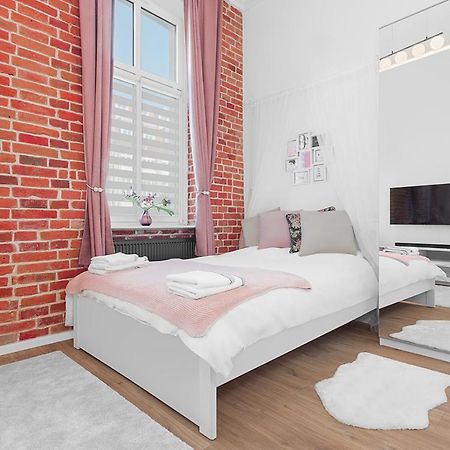 Princess Dream Apartment In The Heart Of Wrocław Exteriör bild