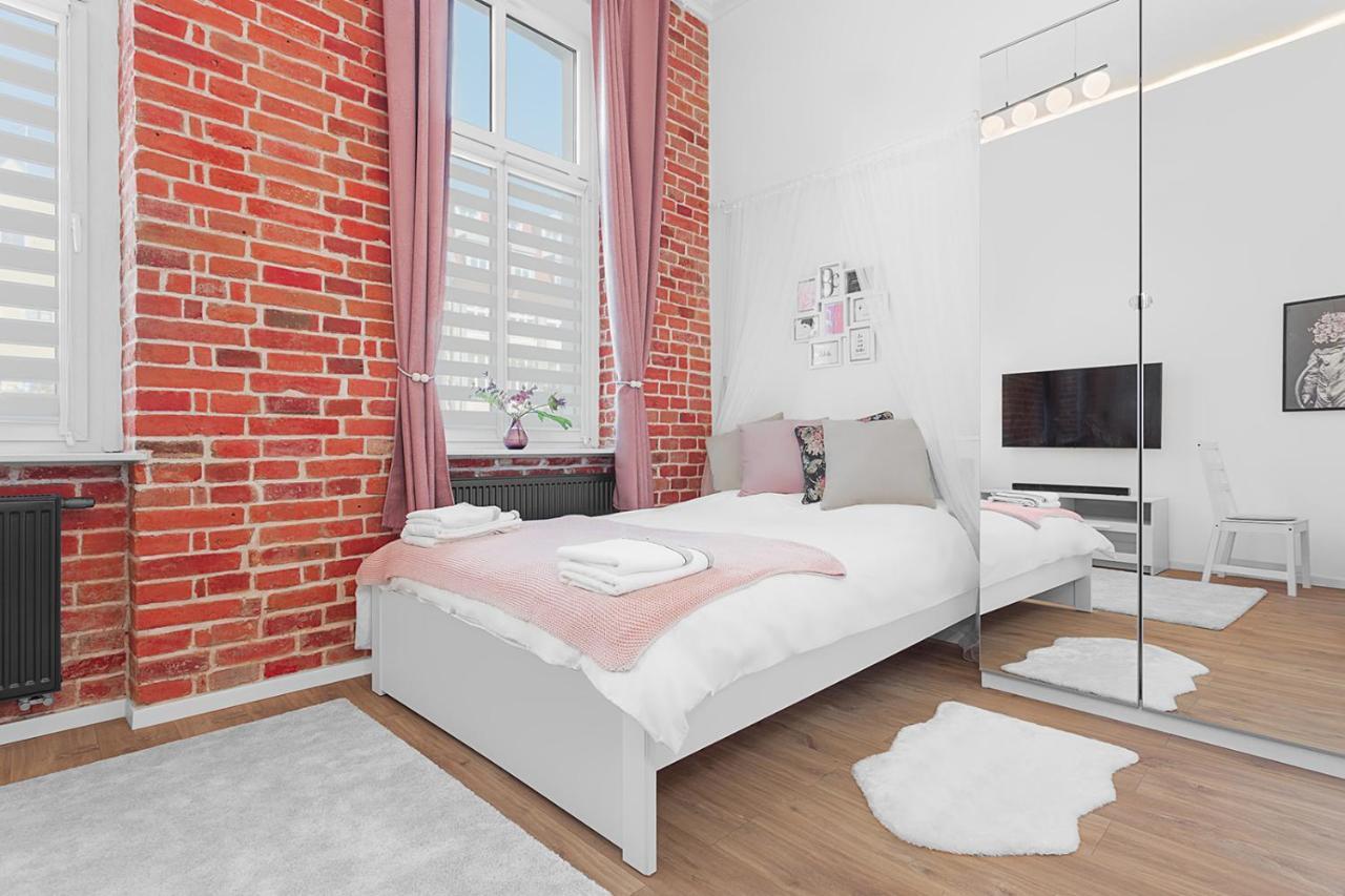 Princess Dream Apartment In The Heart Of Wrocław Exteriör bild