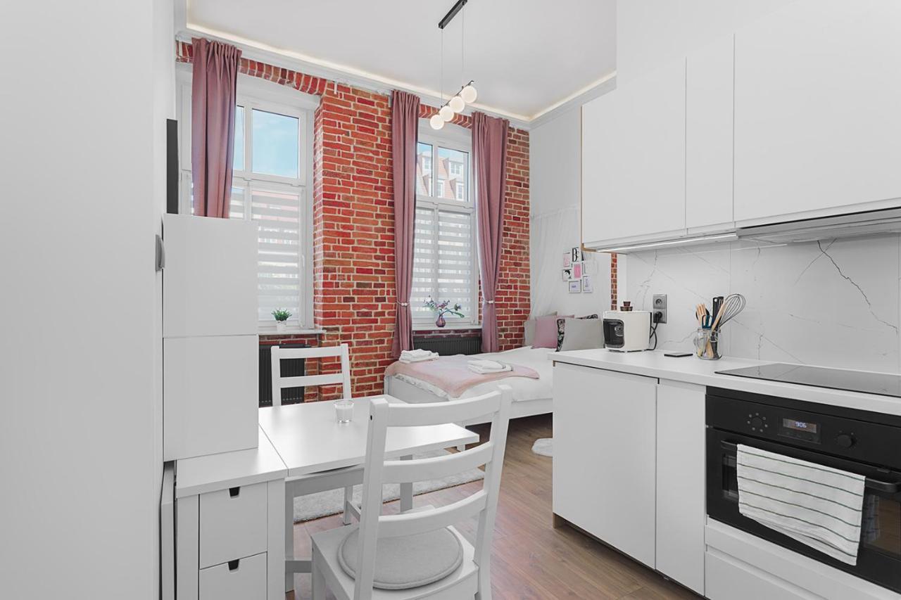 Princess Dream Apartment In The Heart Of Wrocław Exteriör bild
