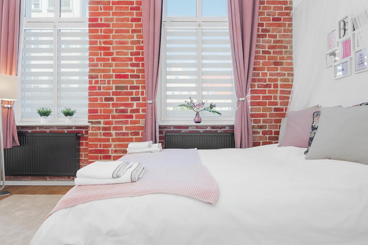 Princess Dream Apartment In The Heart Of Wrocław Exteriör bild