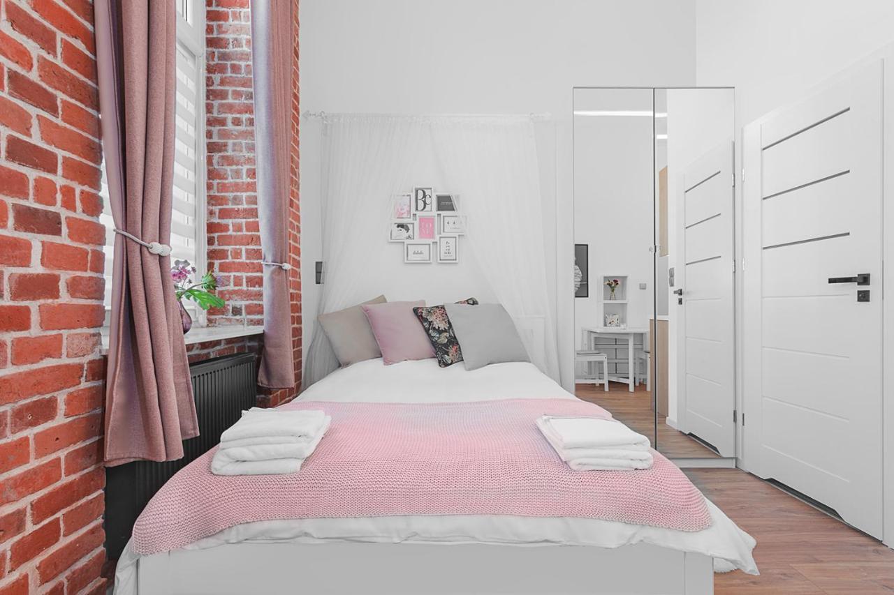 Princess Dream Apartment In The Heart Of Wrocław Exteriör bild