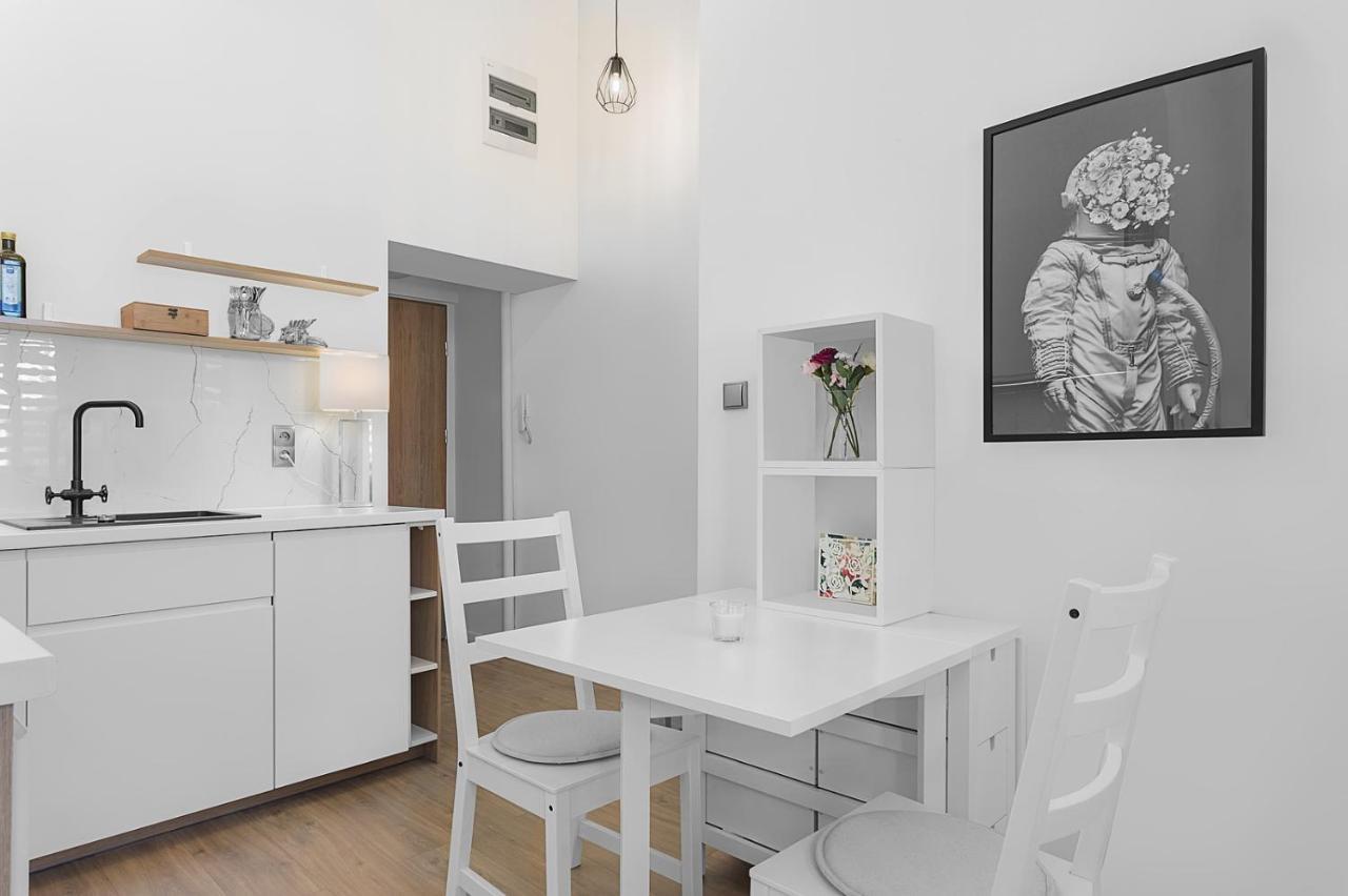Princess Dream Apartment In The Heart Of Wrocław Exteriör bild